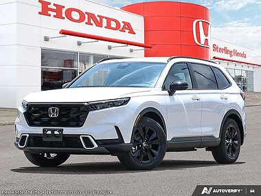 2026 Honda CR-V